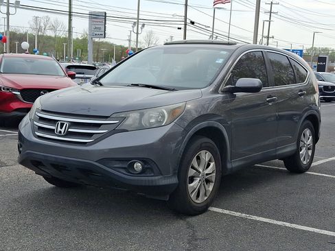Used 2012 Honda CR-V EX image 2