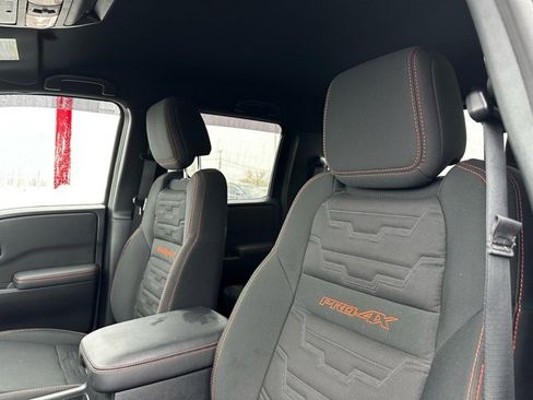 Used 2023 Nissan Frontier PRO-4X w/ Pro Convenience Package image 22