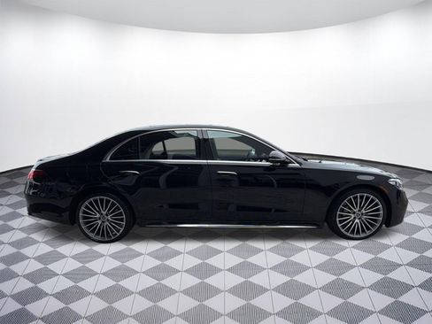 Certified 2022 Mercedes-Benz S 580 4MATIC Sedan image 8