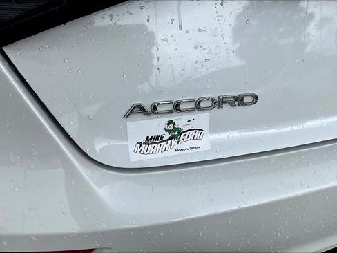 Used 2023 Honda Accord EX image 31