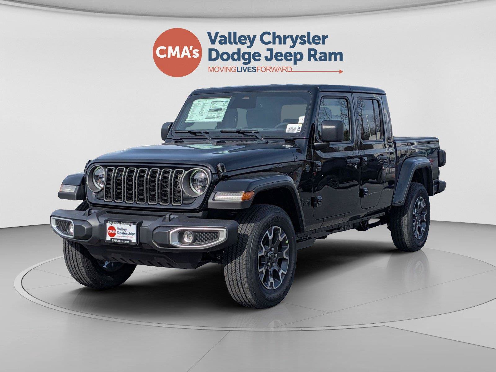 New 2026 Jeep Gladiator Sport AWD/4WD image 1
