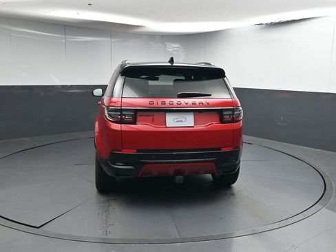 New 2026 Land Rover Discovery Sport Landmark AWD/4WD image 21