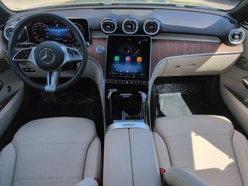 Certified 2025 Mercedes-Benz C 300 Sedan image 14