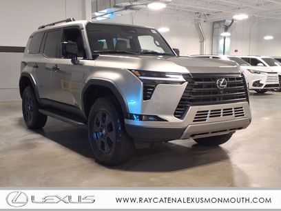New 2026 Lexus GX 550