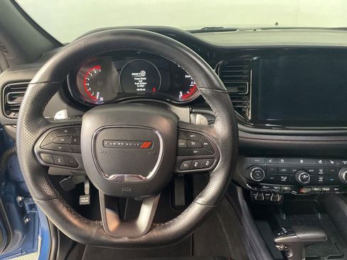 Certified 2025 Dodge Durango GT AWD/4WD image 13