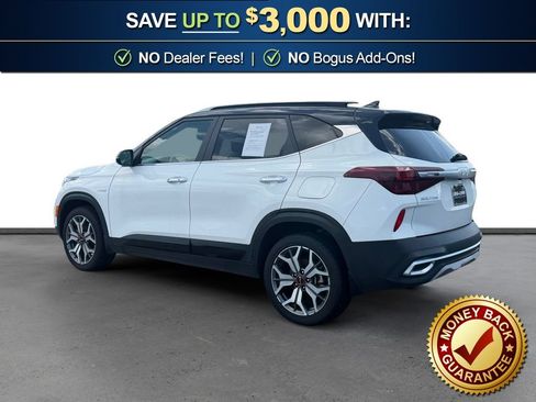 Used 2022 Kia Seltos SX AWD/4WD image 5