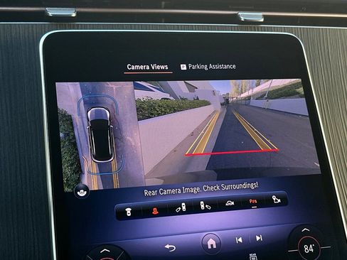 Certified 2023 Mercedes-Benz EQE 350+ SUV image 16