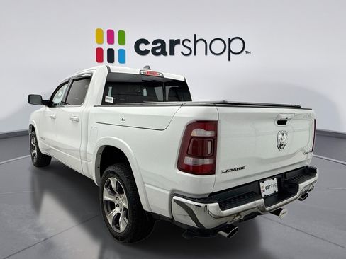 Used 2021 RAM 1500 Laramie AWD/4WD image 3