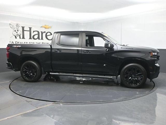 Used 2021 Chevrolet Silverado 1500 RST w/ Convenience Package II AWD/4WD image 53