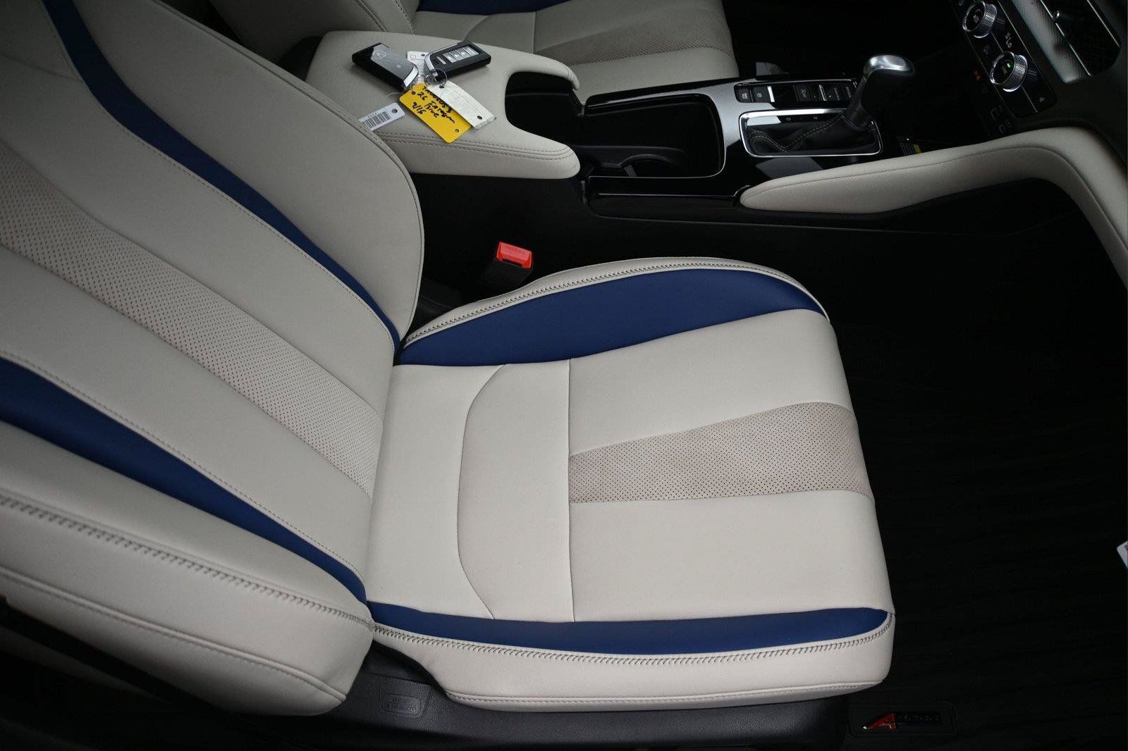 Certified 2026 Acura Integra A-Spec w/ Technology Package FWD image 21