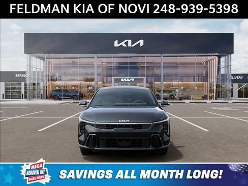 New 2026 Kia K4 GT-Line Turbo FWD image 2