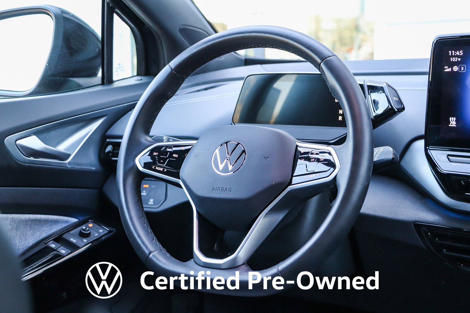 Used 2023 Volkswagen ID.4 Pro RWD image 17