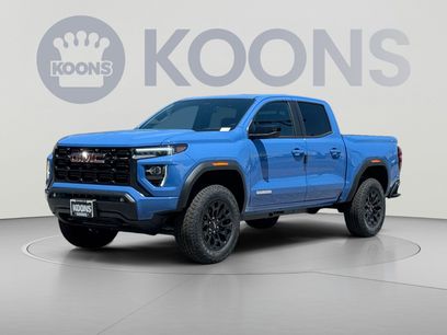 New 2026 GMC Canyon Elevation w/ Convenience Package