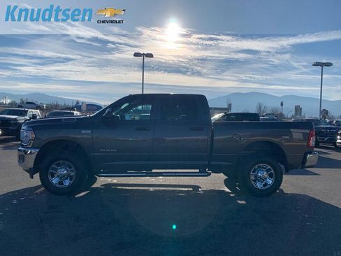 Used 2019 RAM 2500 Tradesman image 4