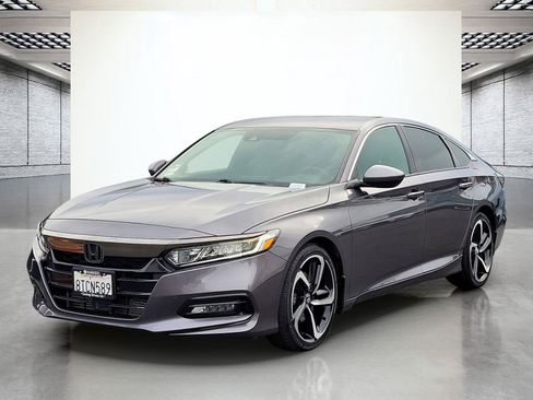 Used 2020 Honda Accord Sport image 11