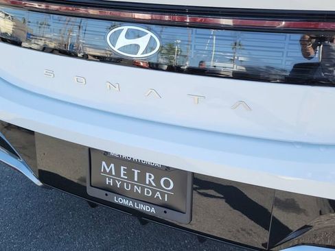 New 2026 Hyundai Sonata SEL image 23