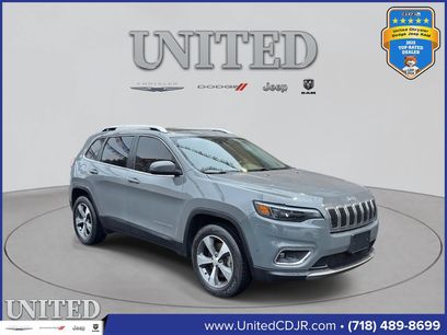 Used 2021 Jeep Cherokee Limited