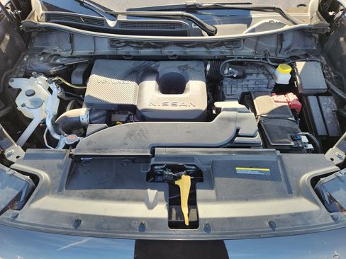 Used 2025 Nissan Murano SV image 20