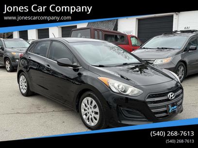 Used 2017 Hyundai Elantra GT