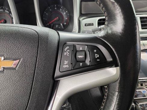 Used 2014 Chevrolet Camaro LT w/ RS Package RWD image 13