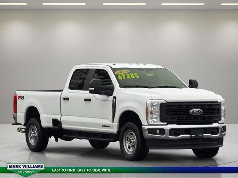 Used 2025 Ford F350 XL w/ XL Driver Assist Package image 1