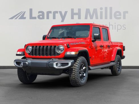 New 2025 Jeep Gladiator High Tide image 1