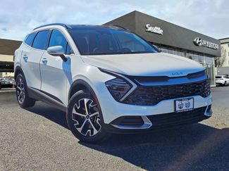 Used 2025 Kia Sportage EX w/ EX Premium Package AWD/4WD 360° Tour