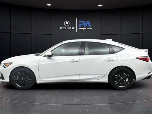 Certified 2026 Acura Integra A-Spec FWD image 23