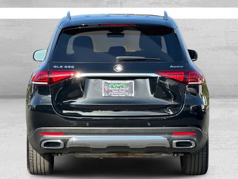 Certified 2020 Mercedes-Benz GLE 350 4MATIC image 5