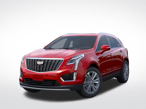 New 2026 Cadillac XT5 Premium Luxury w/ Driver Assist Package image 6