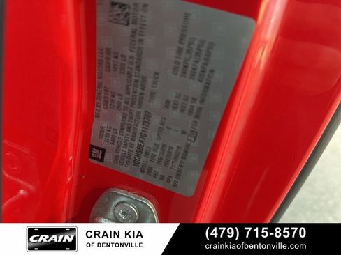 Used 2016 Chevrolet Colorado W/T w/ WT Convenience Package image 20