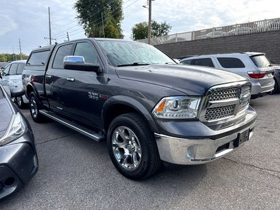 Used 2015 RAM 1500 Laramie w/ Convenience Group