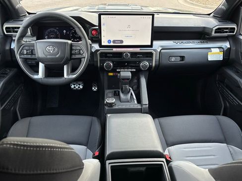 New 2025 Toyota Tacoma TRD Sport image 9