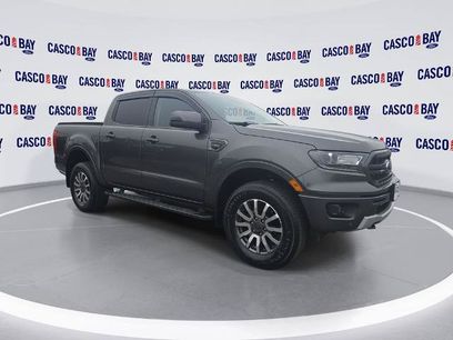 Certified 2019 Ford Ranger Lariat w/ Equipment Group 501A Mid