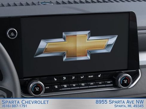 New 2026 Chevrolet Colorado LT w/ LT Convenience Package AWD/4WD image 20