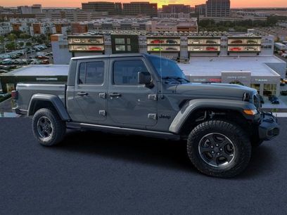 Used 2021 Jeep Gladiator Sport