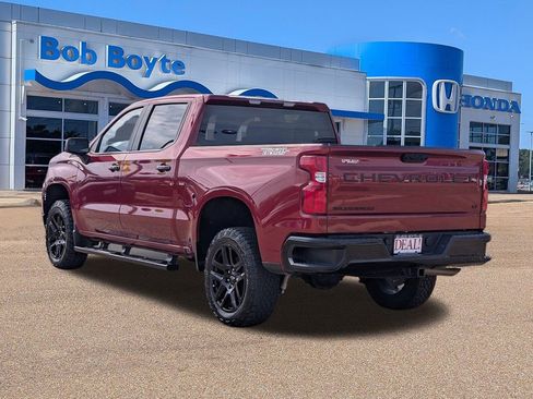 Used 2023 Chevrolet Silverado 1500 LT Trail Boss w/ Protection Package image 6
