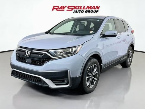 Used 2020 Honda CR-V EX-L image 3