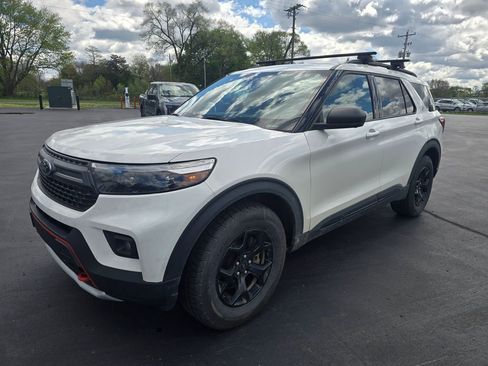 Used 2022 Ford Explorer Timberline AWD/4WD image 1