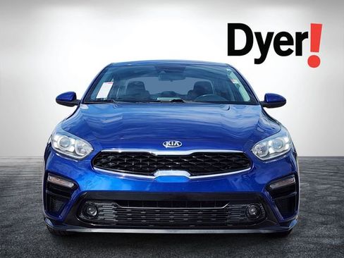 Certified 2019 Kia Forte S FWD image 9