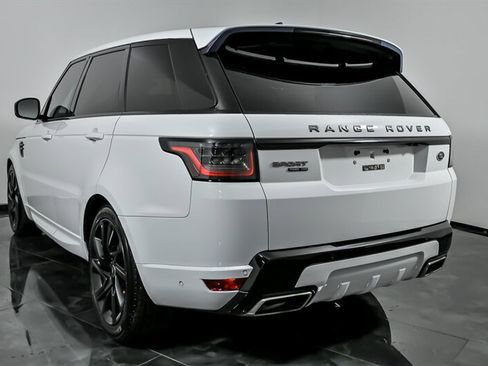 Used 2020 Land Rover Range Rover Sport HSE Dynamic AWD/4WD image 8