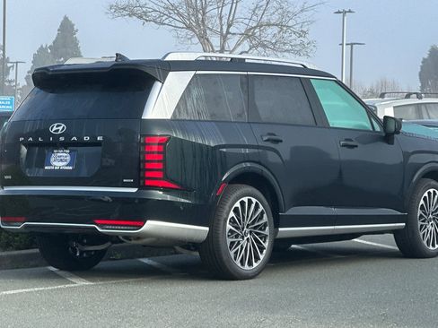 New 2026 Hyundai Palisade Calligraphy image 4