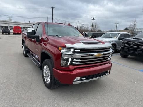 Used 2022 Chevrolet Silverado 2500 High Country w/ Technology Package image 31
