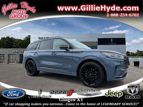 New 2026 Lincoln Aviator Reserve AWD/4WD image 1