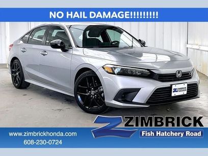 Certified 2024 Honda Civic Sport