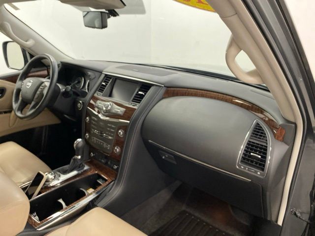 Used 2018 Nissan Armada Platinum w/ Captain Seat Package AWD/4WD image 26