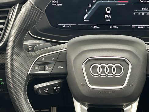 Used 2021 Audi SQ5 Premium Plus w/ Premium Plus Package image 11