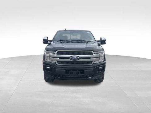 Used 2020 Ford F150 Platinum w/ Equipment Group 701A Luxury AWD/4WD image 9