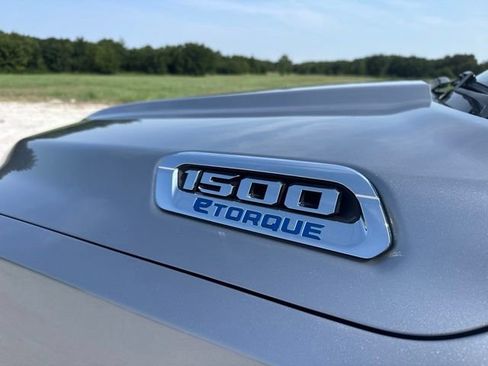 Used 2022 RAM 1500 Lone Star RWD image 8