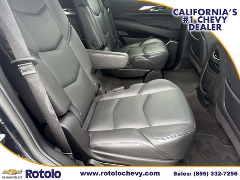 Used 2020 Cadillac Escalade Luxury w/ Escalade Sport Edition RWD image 10